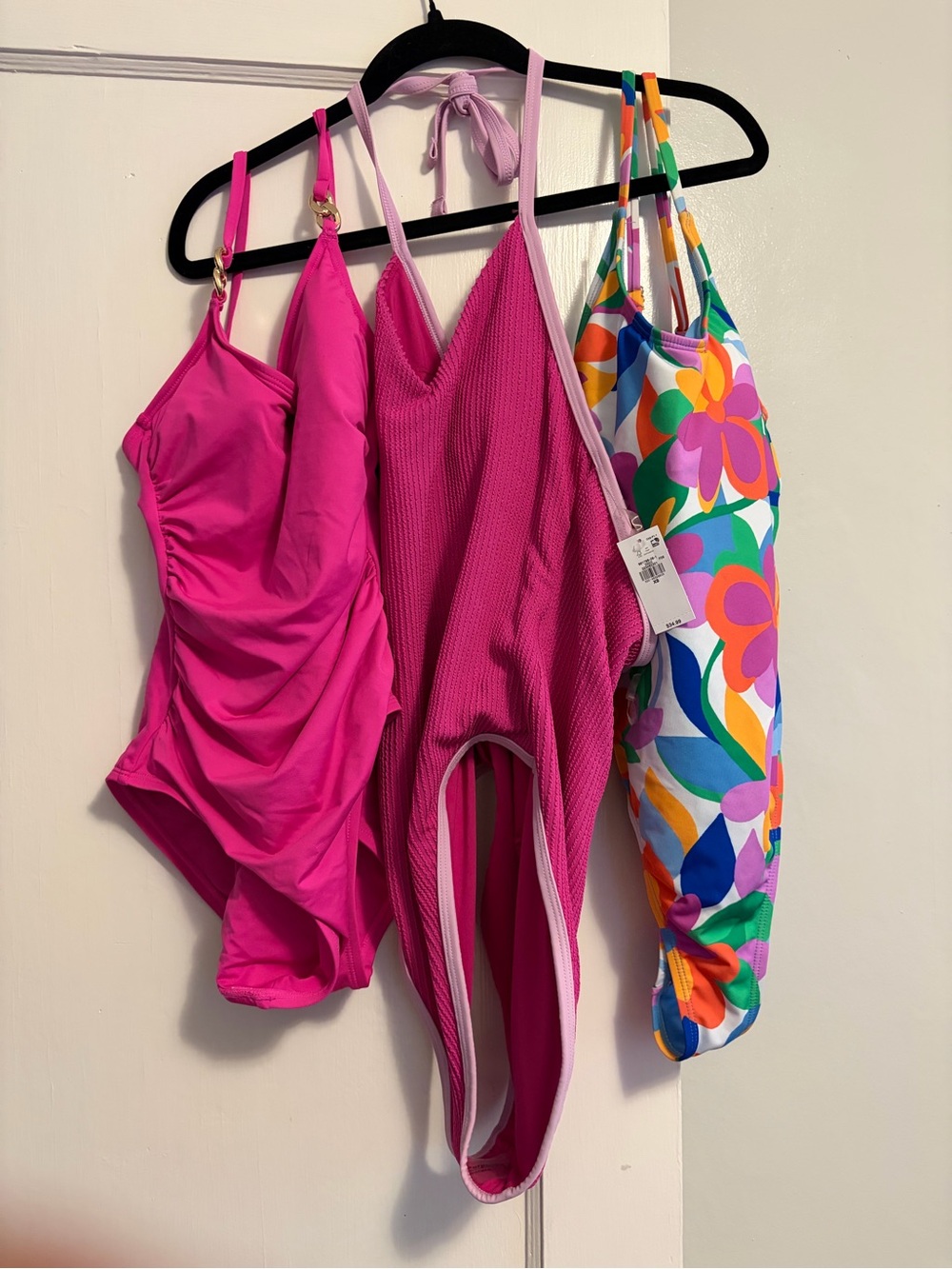 One-Piece Swimsuit bundle of 3